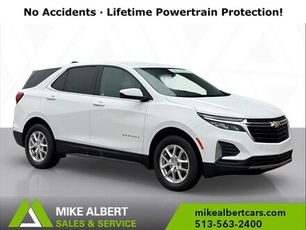 2022 Chevrolet Equinox LT SUV