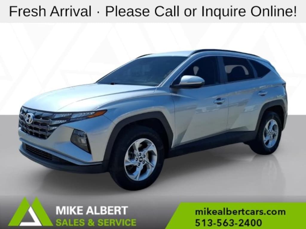 Used 2022 Hyundai Tucson SEL SUV