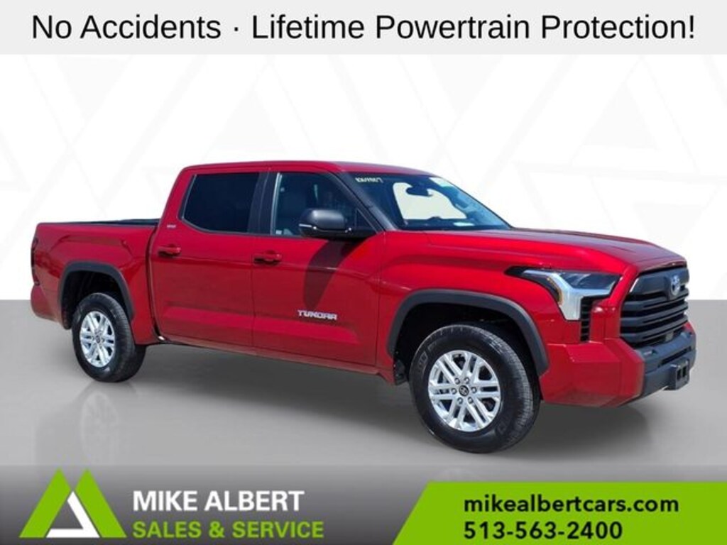 Used 2024 Toyota Tundra SR5 Truck