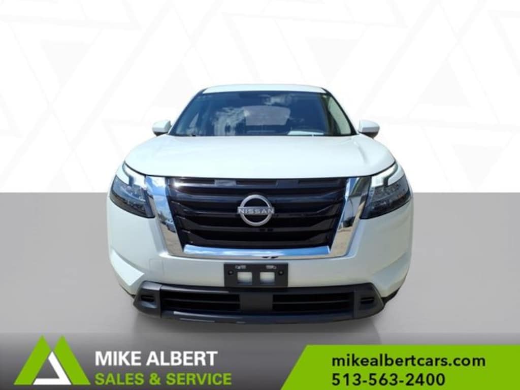 Used 2023 Nissan Pathfinder SV SUV