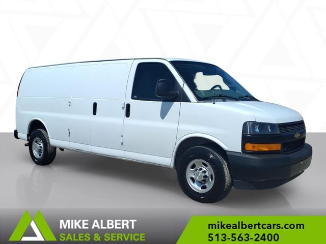 2022 Chevrolet Express Cargo