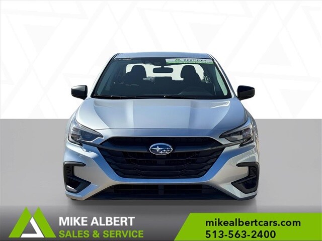 2024 Subaru Legacy Base photo 2