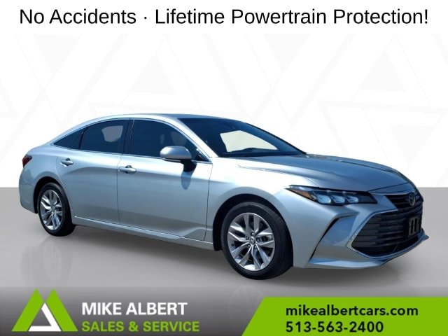 2021 Toyota Avalon XLE