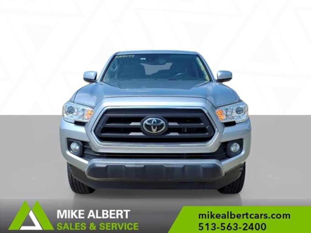 Used 2022 Toyota Tacoma SR5 V6 Truck