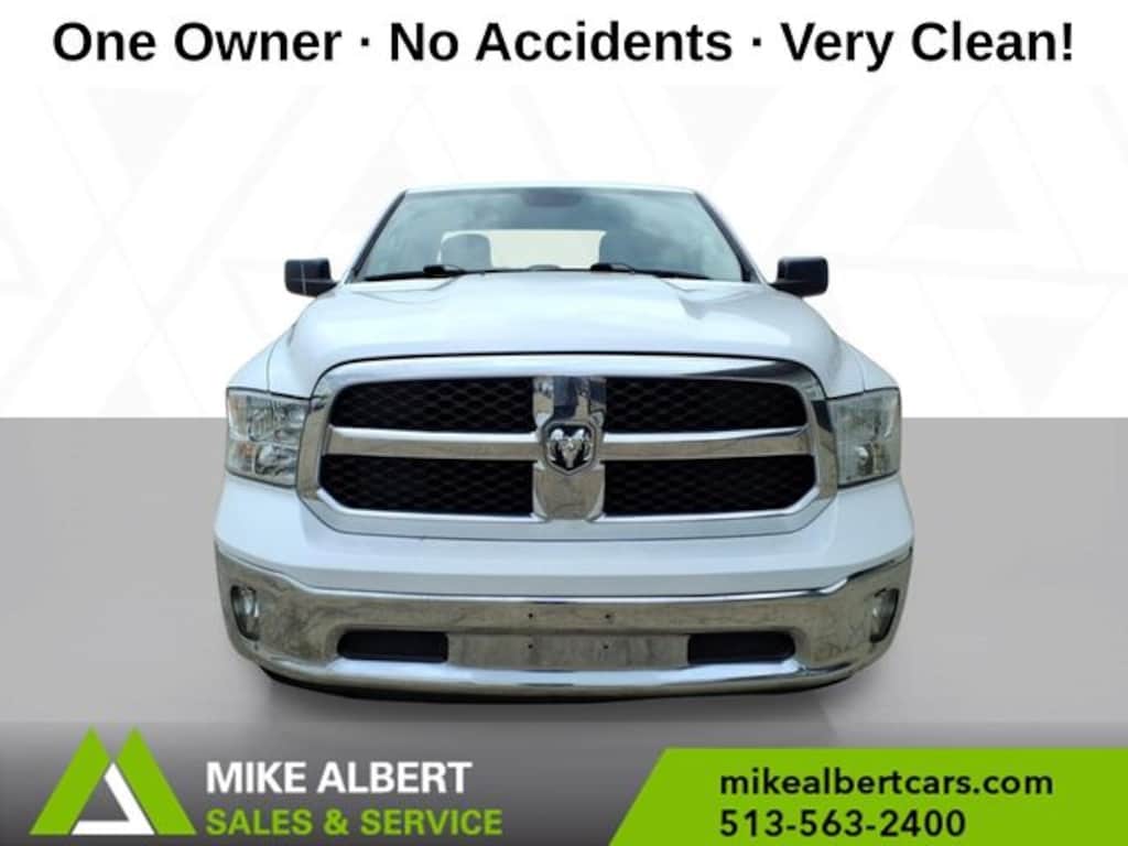 Used 2022 Ram 1500 Classic Tradesman Truck