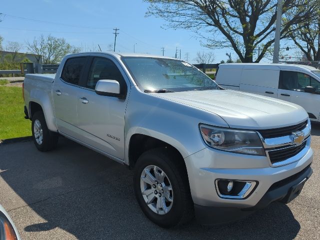Chevrolet Colorado LT Crew Cab RWD