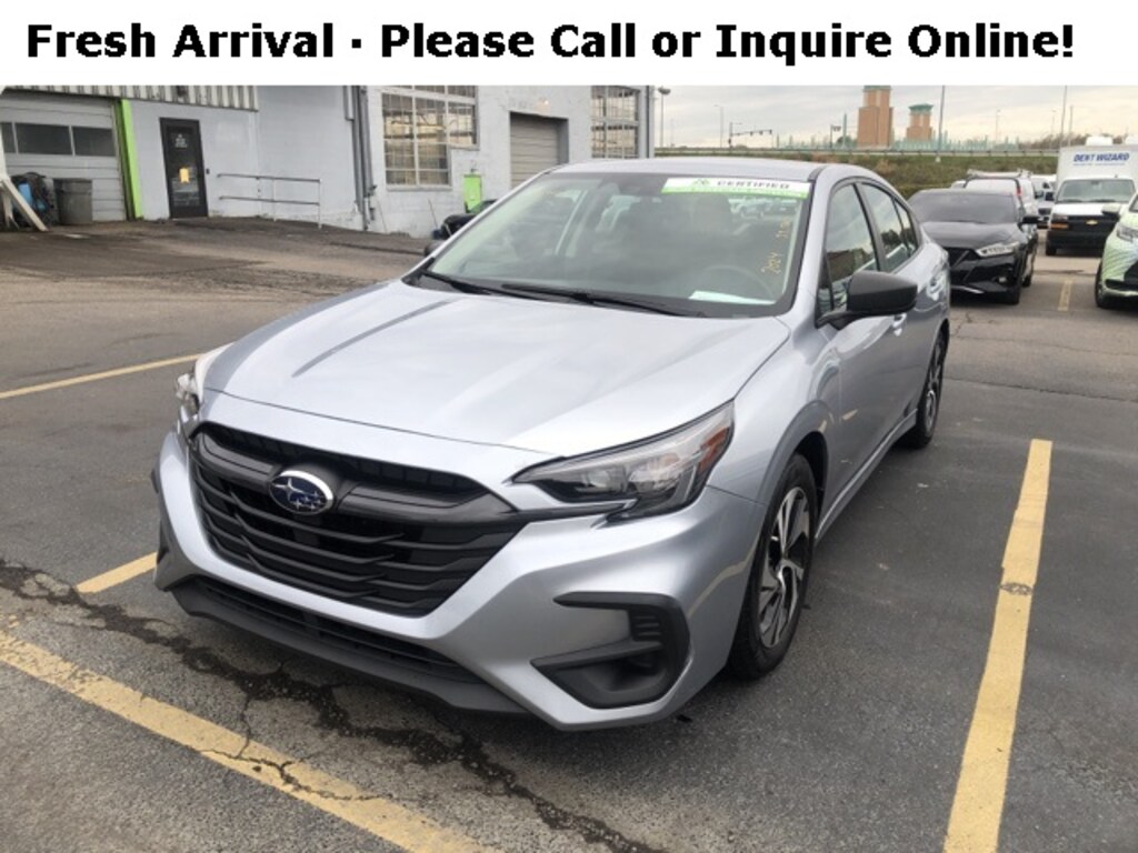 Used 2024 Subaru Legacy Base Sedan