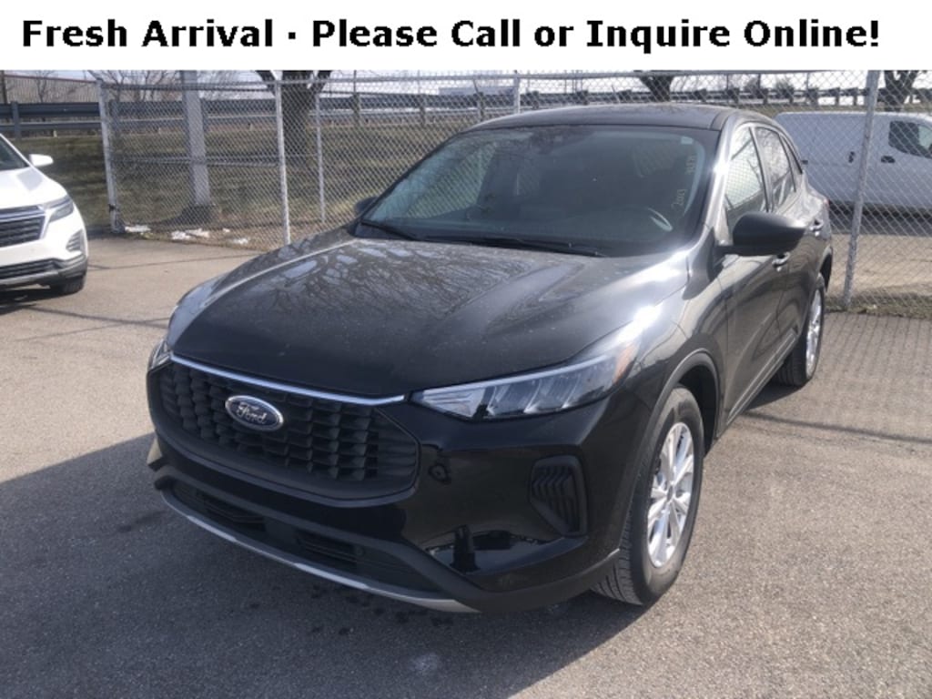 Used 2023 Ford Escape Active SUV