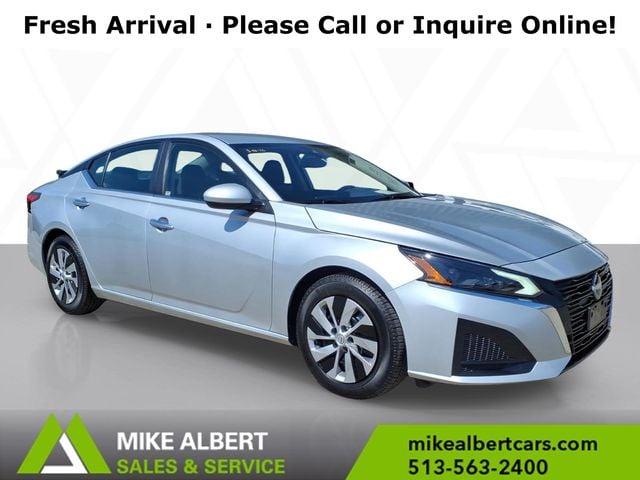 2023 Nissan Altima S