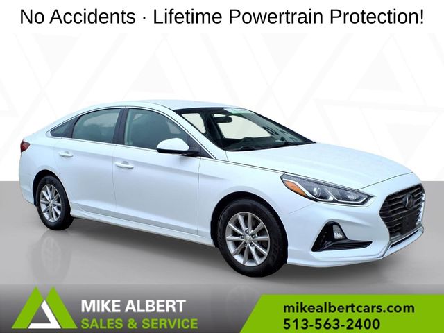 2019 Hyundai Sonata SE SULEV's photo
