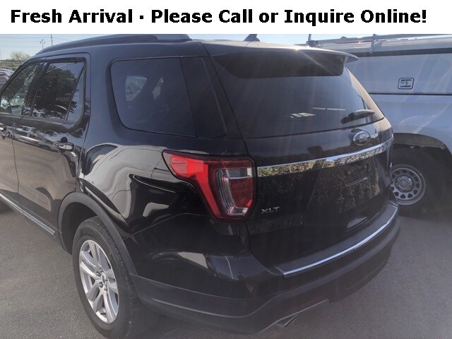 2018 Ford Explorer XLT photo 3