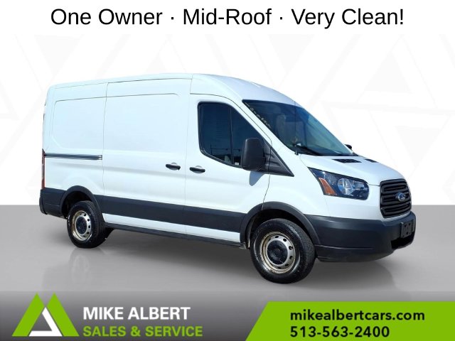 2019 Ford Transit Van