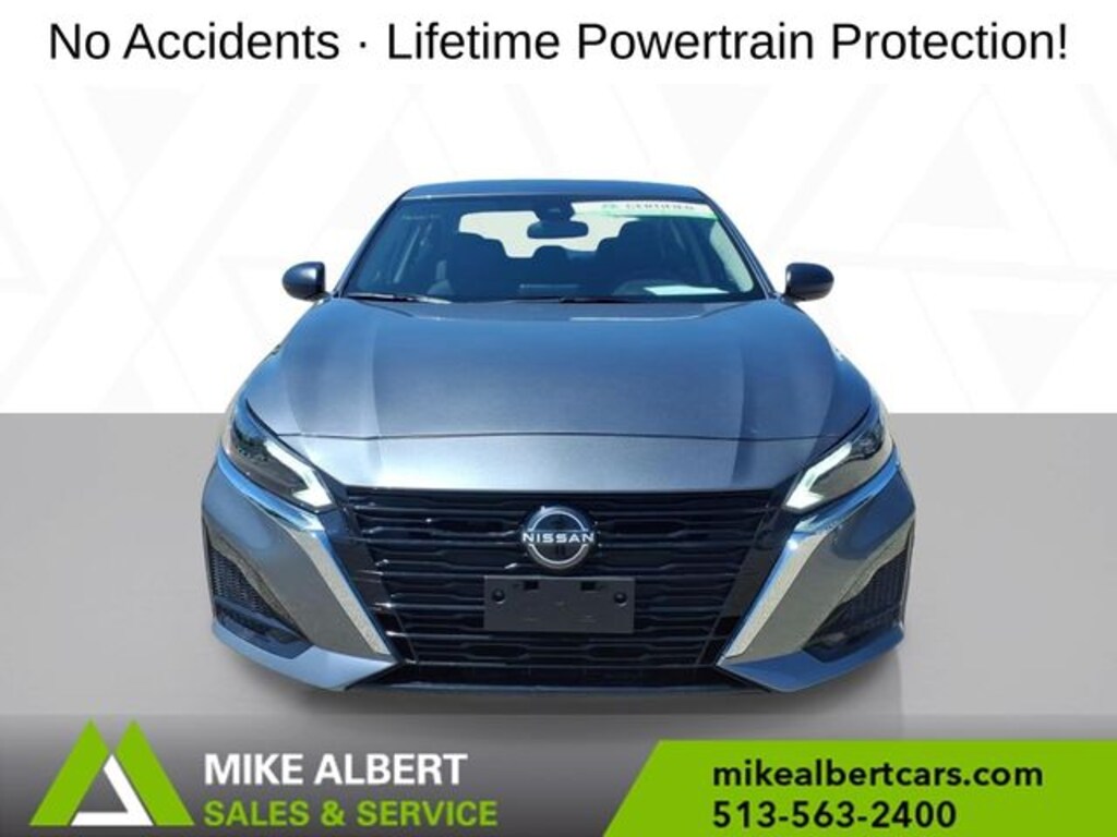 Used 2024 Nissan Altima 2.5 SV Sedan