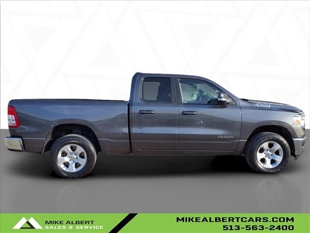 2022 Ram 1500 Big Horn Lone Star photo 3