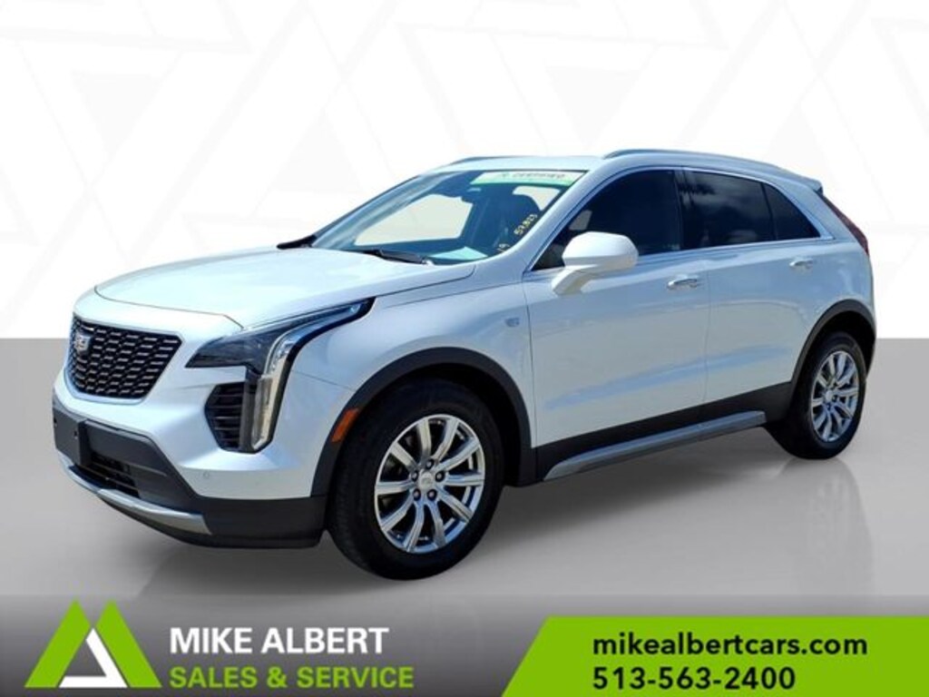 Used 2019 Cadillac XT4 Premium Luxury SUV