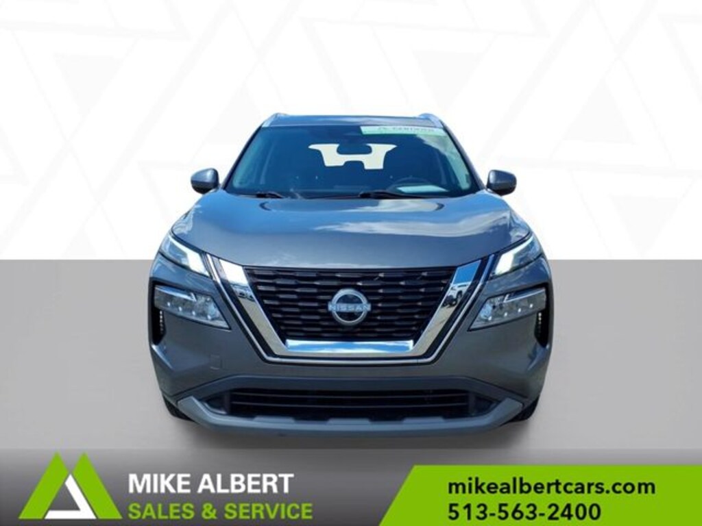 Used 2022 Nissan Rogue SV SUV