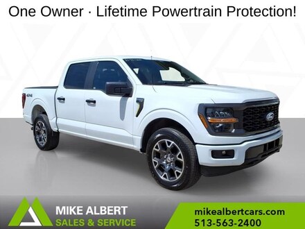 2024 Ford F-150 STX Truck