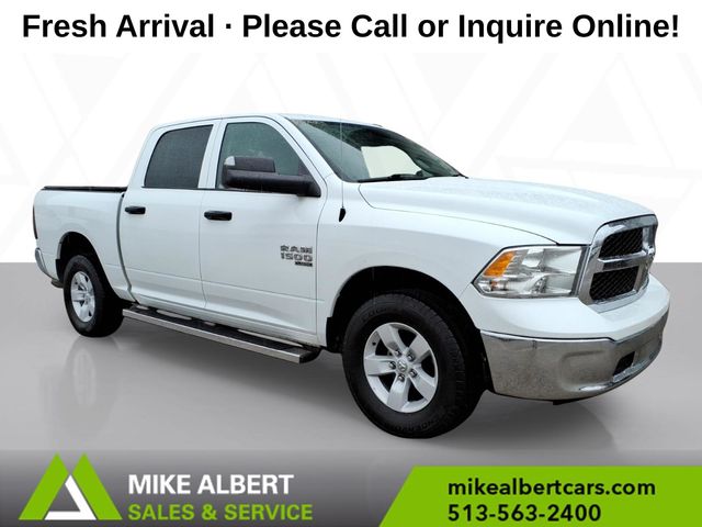 2022 RAM 1500 Classic Tradesman Crew Cab 4WD