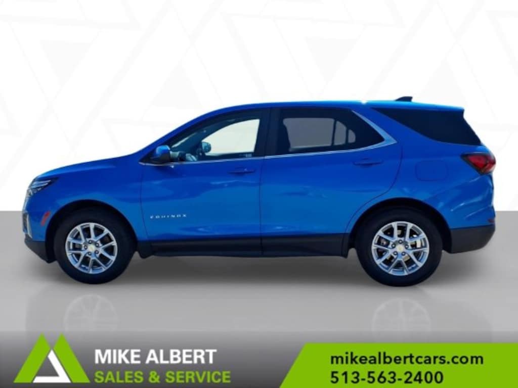 Used 2024 Chevrolet Equinox LT SUV