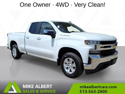 2021 Chevrolet Silverado 1500 LT Truck
