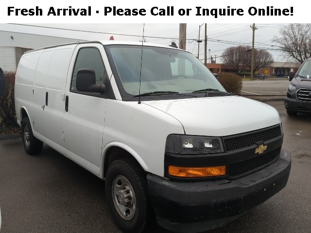 2019 Chevrolet Express Cargo Work Van's photo