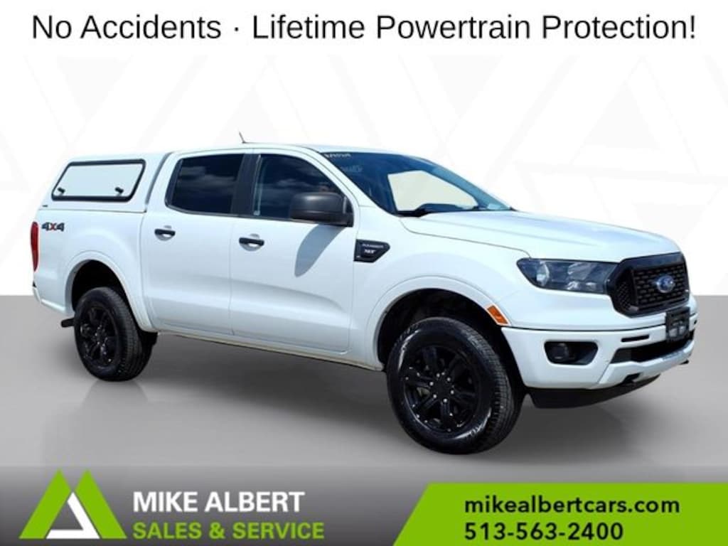 Used 2022 Ford Ranger XLT Truck