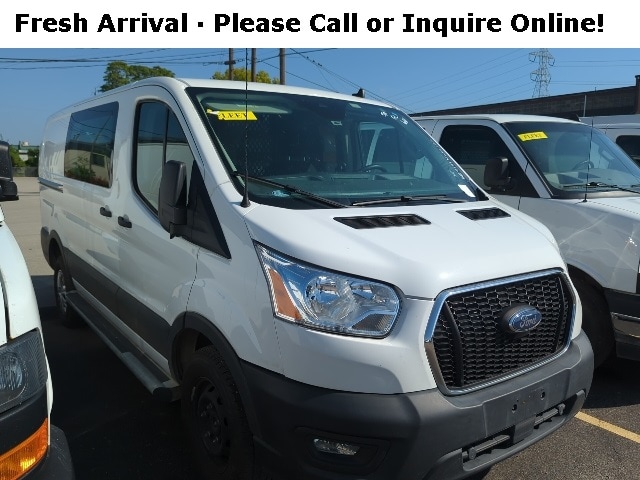 2022 Ford Transit Van