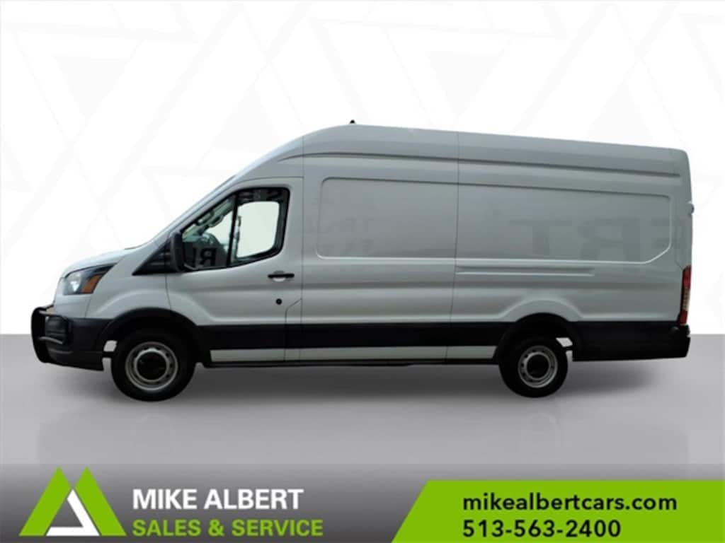 Used 2021 Ford Transit-350 Base Cargo Van