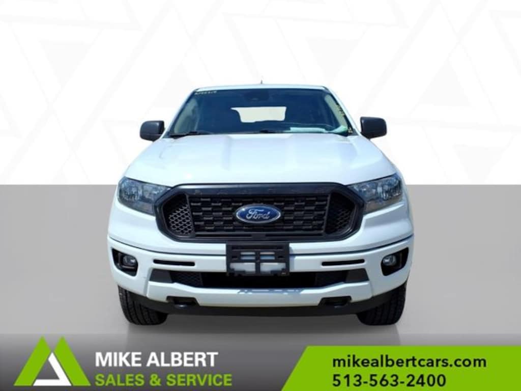 Used 2022 Ford Ranger XLT Truck