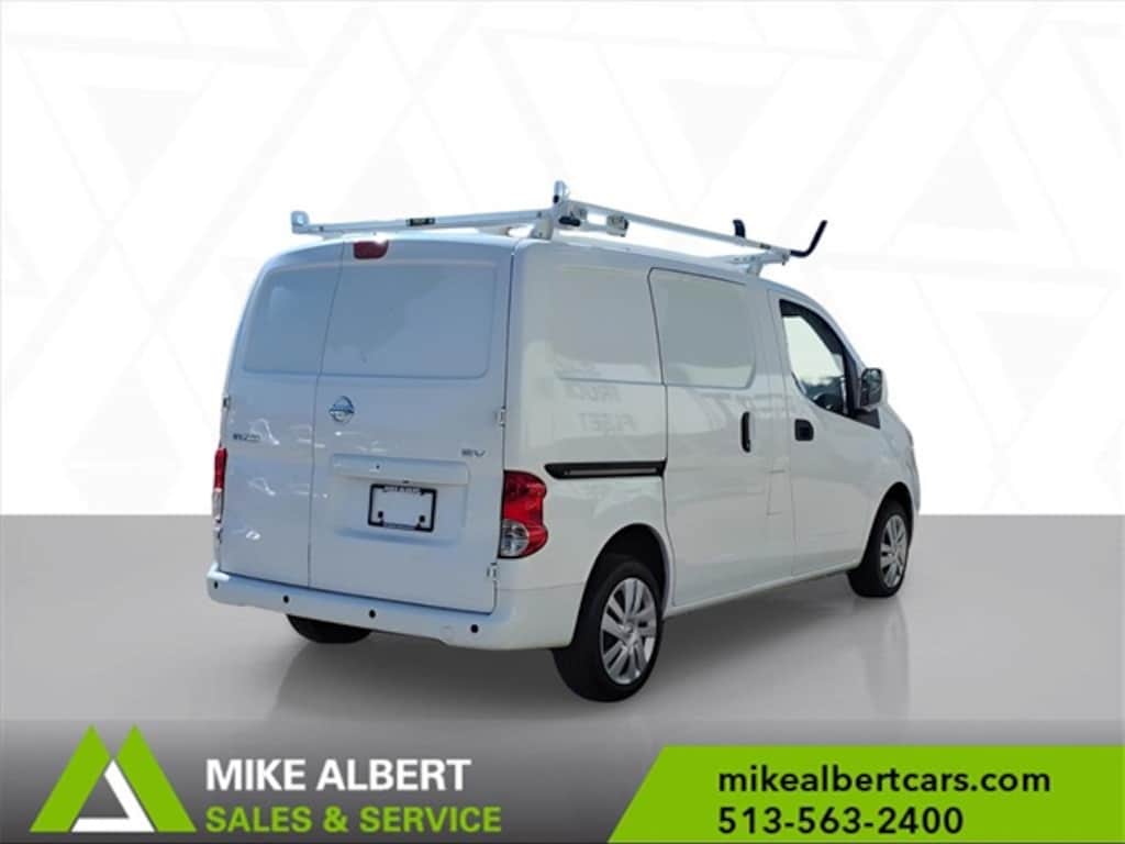 Used 2021 Nissan NV200 SV Cargo Van