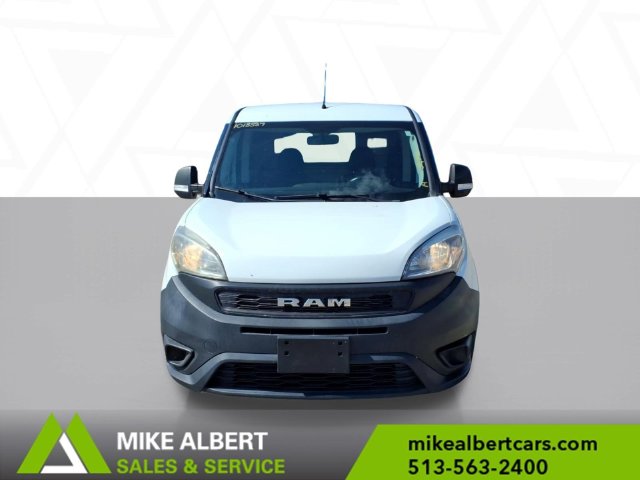 Used 2019 Ram Promaster City Tradesman Cargo Van