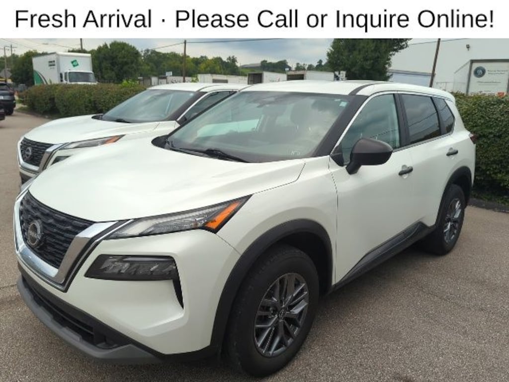 Used 2023 Nissan Rogue S SUV