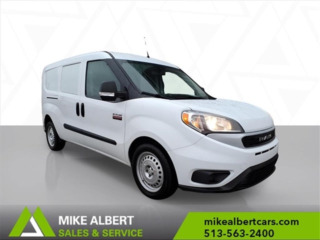 2022 RAM Promaster City Base's photo