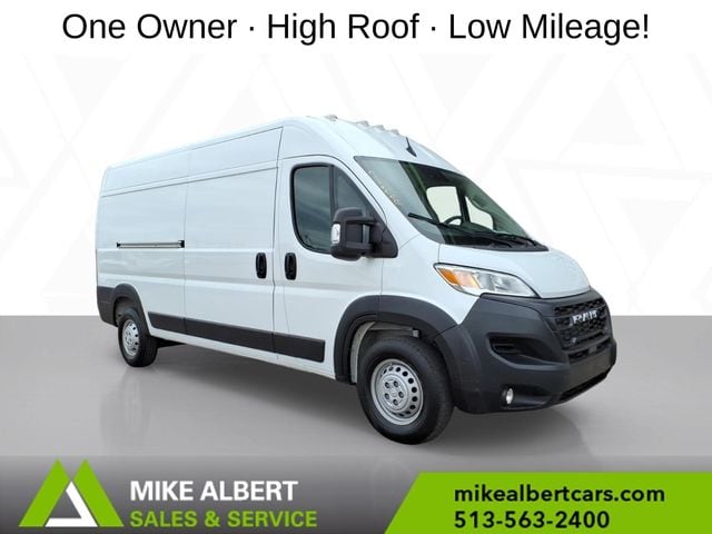 2024 RAM ProMaster 2500 TRDSMAN WOPS 159" WB High Roof's photo