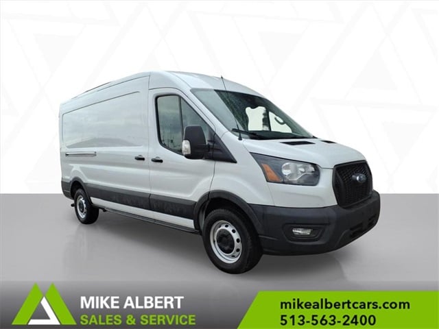 2023 Ford Transit Van Base's photo