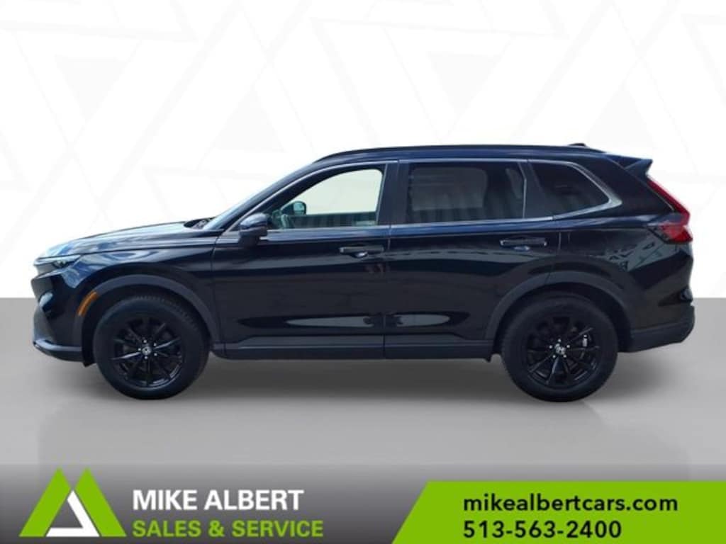 Used 2023 Honda CR-V Hybrid Sport SUV