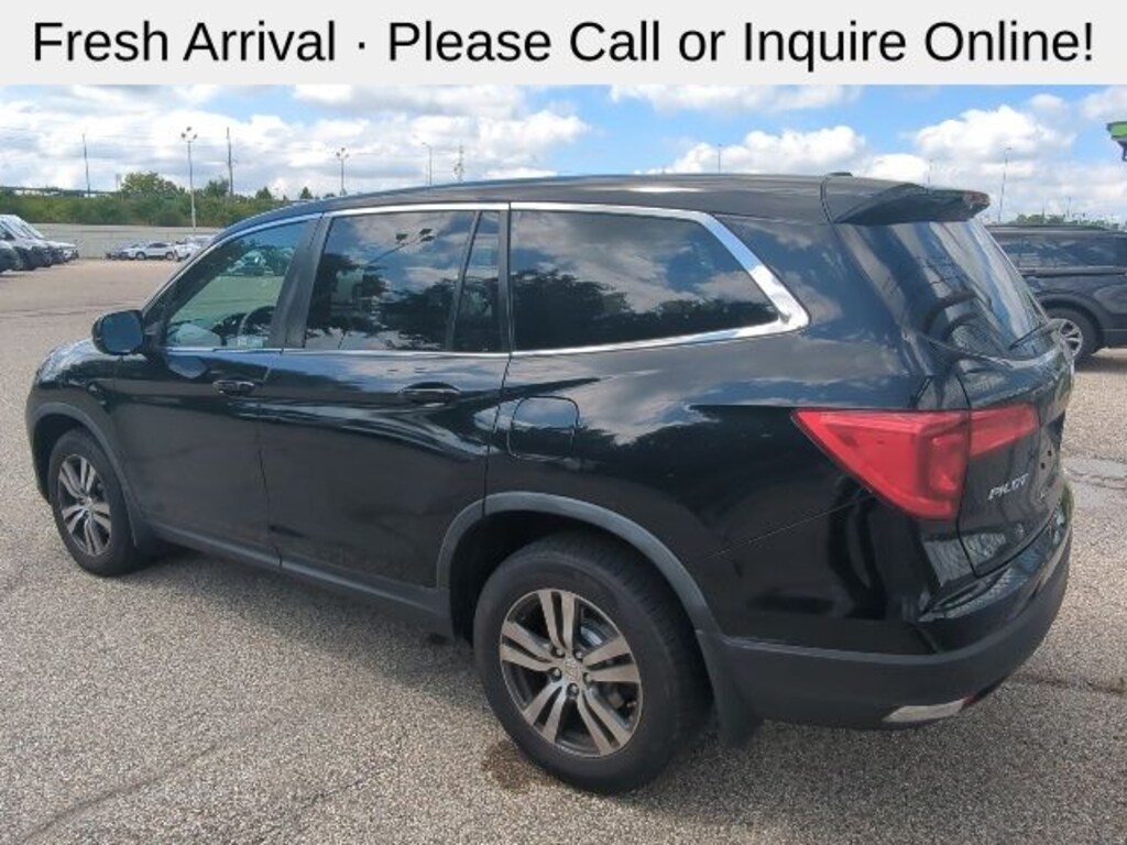 Used 2018 Honda Pilot EX SUV