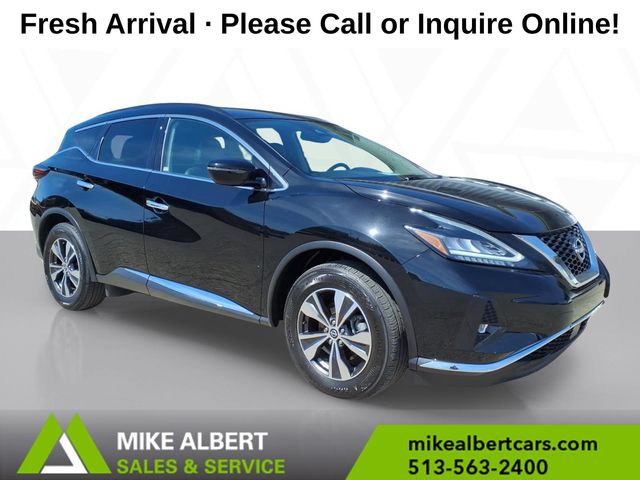 2023 Nissan Murano SV