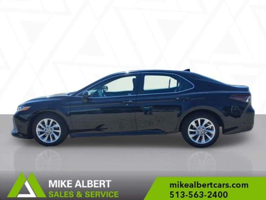 Used 2023 Toyota Camry LE Sedan