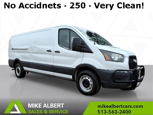 2021 Ford Transit Van Base's photo