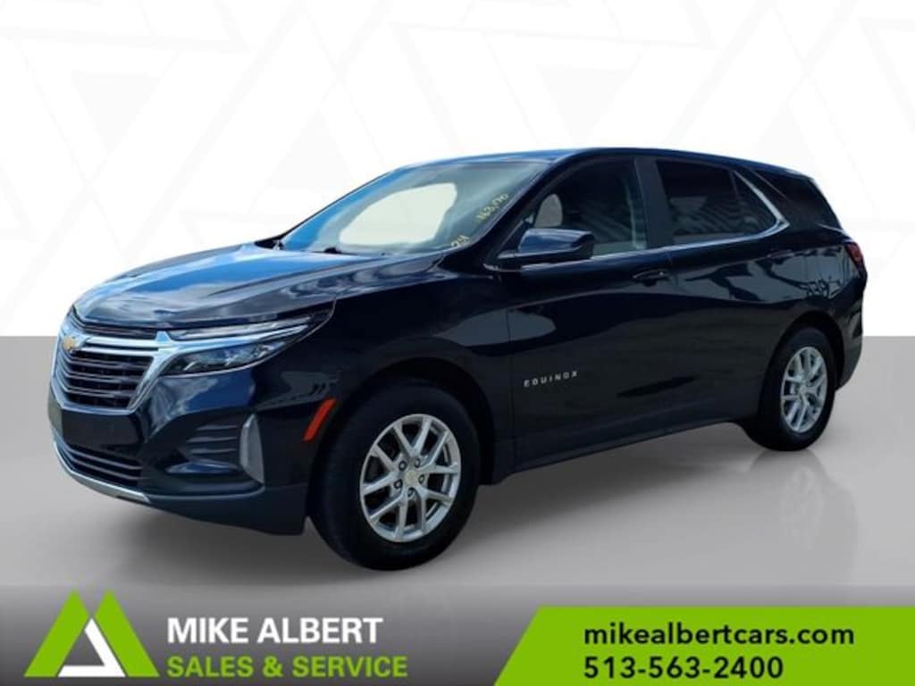 Used 2024 Chevrolet Equinox LT SUV