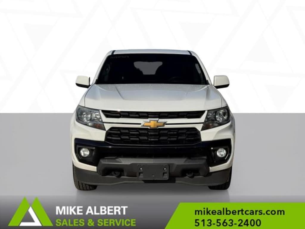 Used 2022 Chevrolet Colorado LT Truck