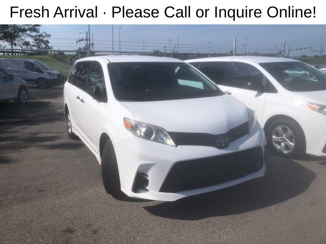 2020 Toyota Sienna L V6 7-Passenger FWD's photo