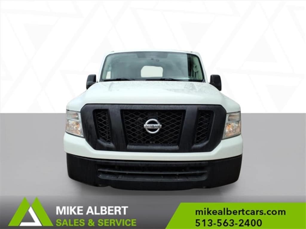 Used 2021 Nissan NV1500 SV Cargo Van