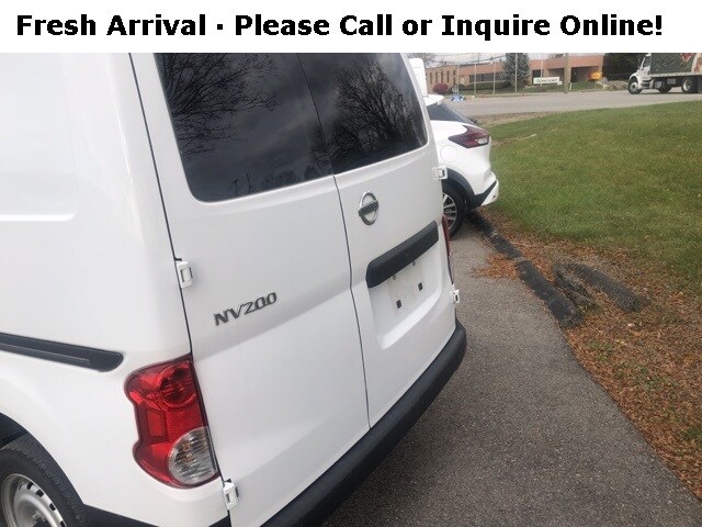 2021 Nissan NV200 S photo 3