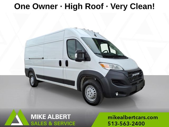 2024 RAM ProMaster 2500 TRDSMAN WOPS 159" WB High Roof's photo