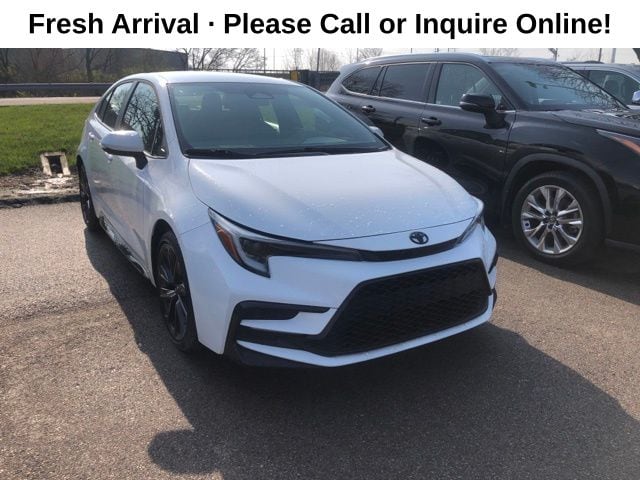 2023 Toyota Corolla SE