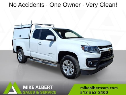 2022 Chevrolet Colorado LT Truck