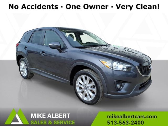 2015 Mazda CX-5 Grand Touring