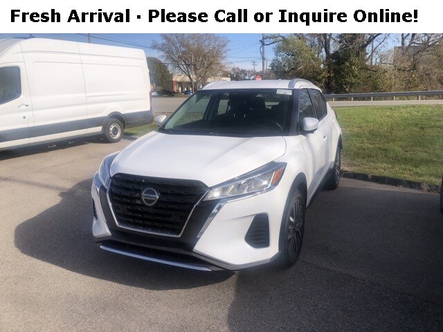 2021 Nissan Kicks SV photo 2